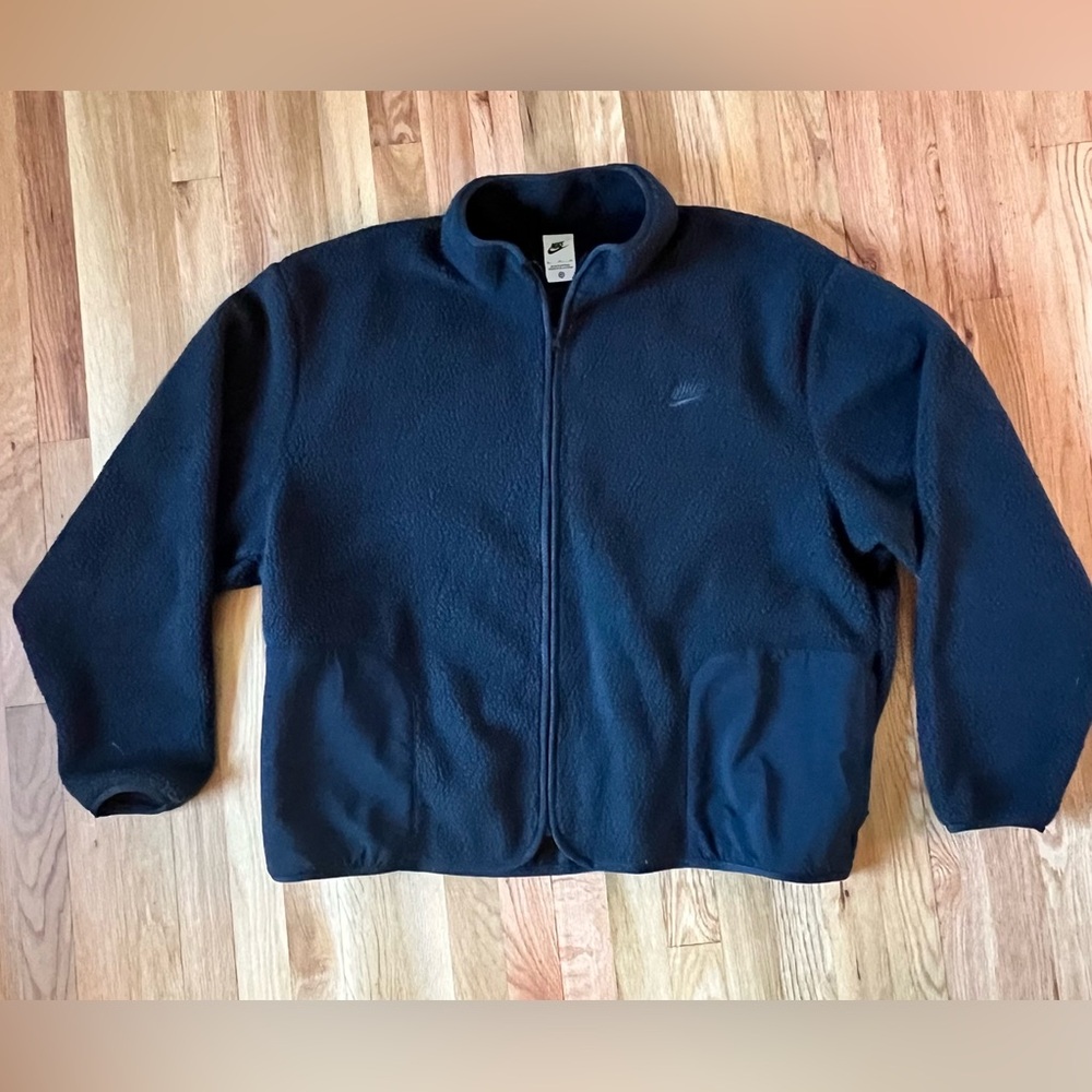 Nike sportswear high pile fleece size xl